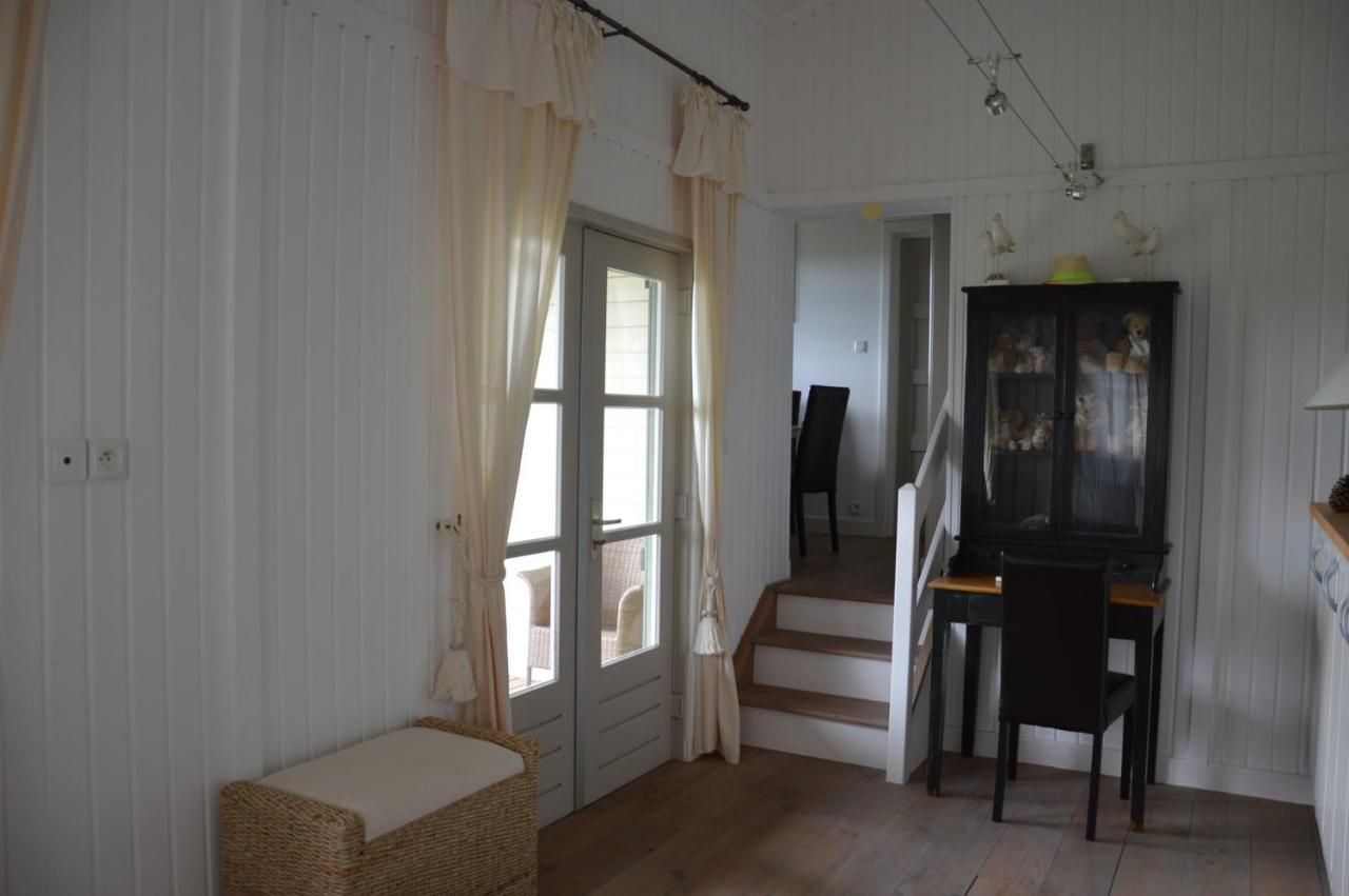 Les Moineaux Du Domaine Du Moulin Villa Etables  Bagian luar foto
